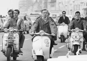Style And Scooters: A Modern Man’s Guide To Mod Fashion