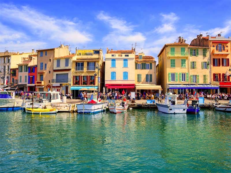 5 must-see destinations in the South of France