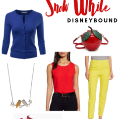 Disney Clothes For Adults – 10 Disney DisneyBounding Ideas For Women