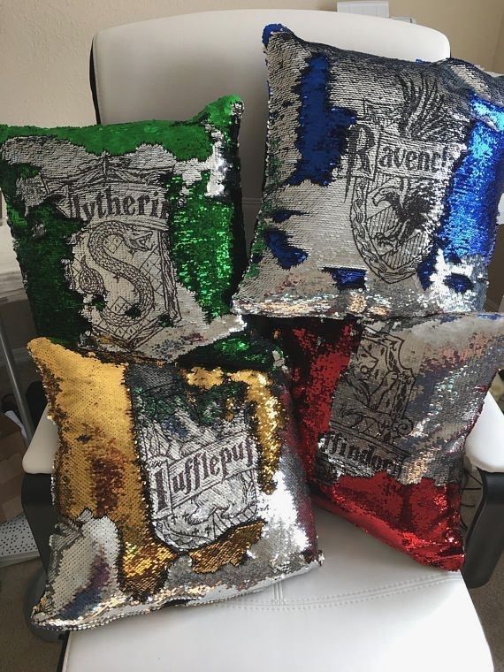Tempting Harry Potter Pillow