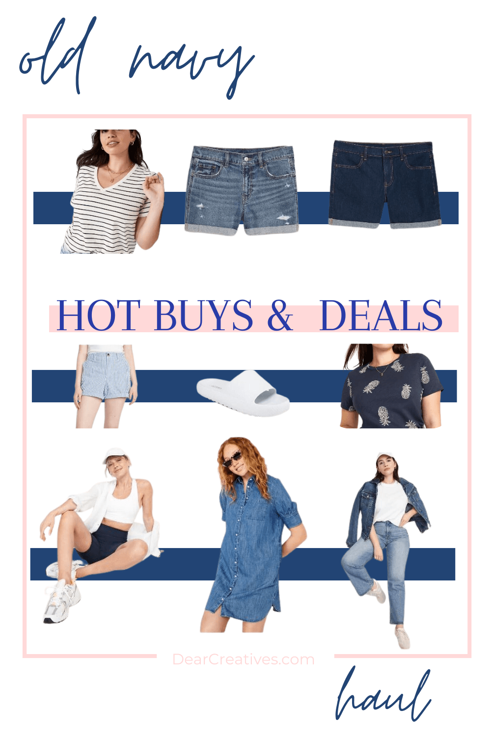 Old Navy Haul And Sale Alert – Hot Buys & Big Deals!