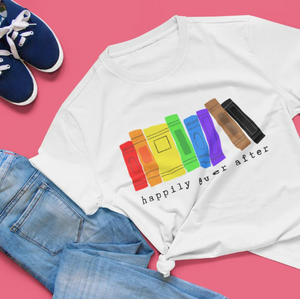 The Best Pride Merch for Book Lovers