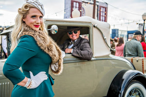 Blast into vintage past as the 1940s Ball returns to Boulder’s airport for year 15