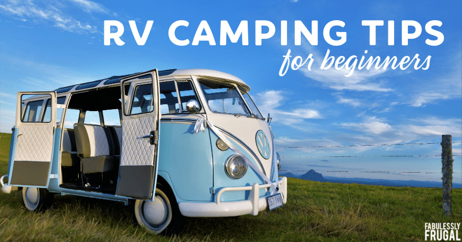 Top 10 RV Camping Tips for Beginners