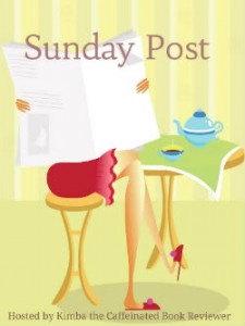 Sunday Post: Book Pre-order Campaigns & Giveaways Galore – 11/15/20