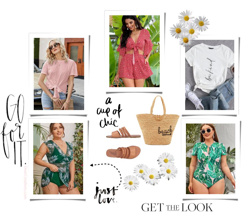 Spring Summer Essentials – Ok ladies, it’s time to see what’s new this week