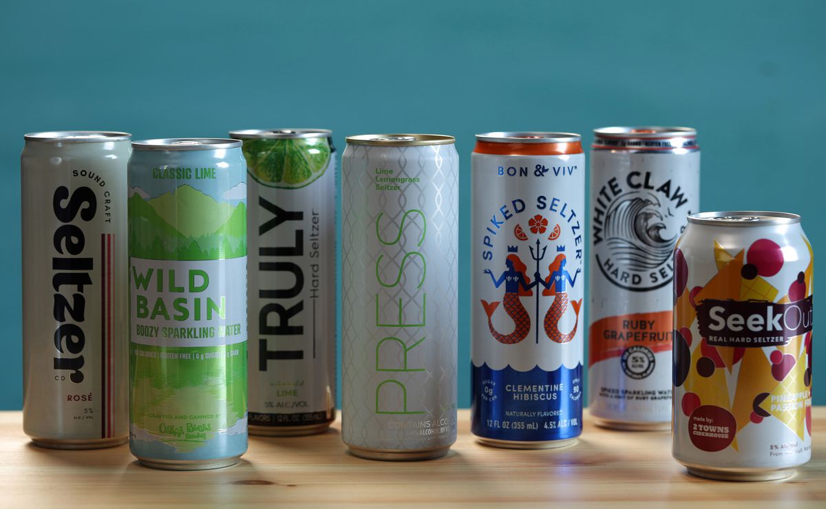 What’s the best hard seltzer? The worst? Is it a fad? We have answers.