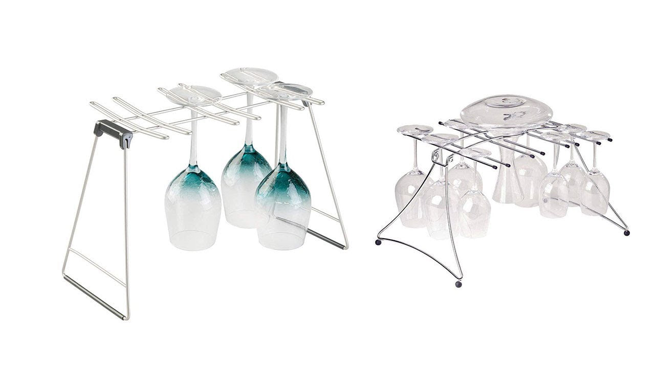 Are you ready to check out the best Wine Glass Drying Racks