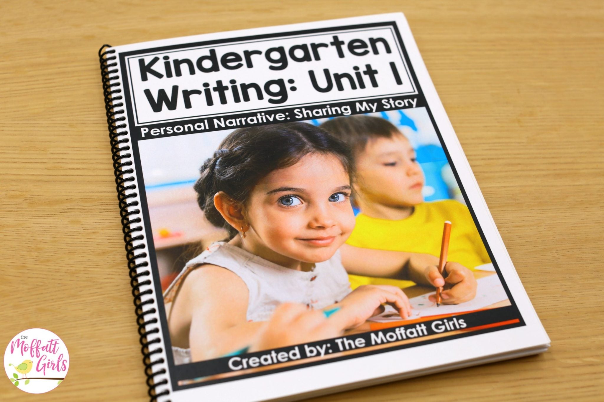 Teaching writing in kindergarten can be one of the most challenging aspects of teaching