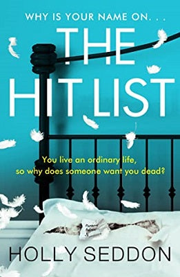 The Hit List by Holly Seddon – Book Review