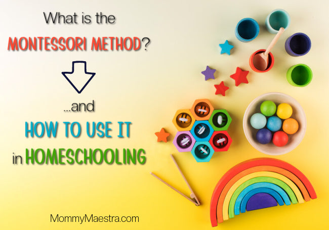 Homeschooling the Montessori Way