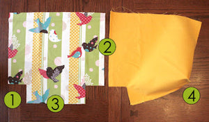 how to sew a tote bag with lining – Step by Step