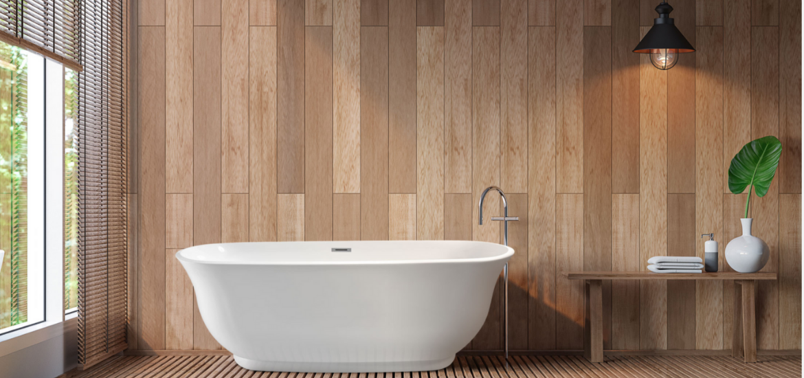 23 Minimalist Style Bathroom Design Ideas