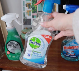 How to Clean Your House in Under an Hour