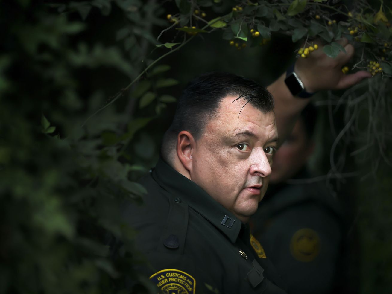 Customs and Border Protection struggles with suicide. Here’s how chaplains help