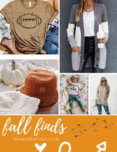 Fall Finds At Jane You Can’t Pass Up!
