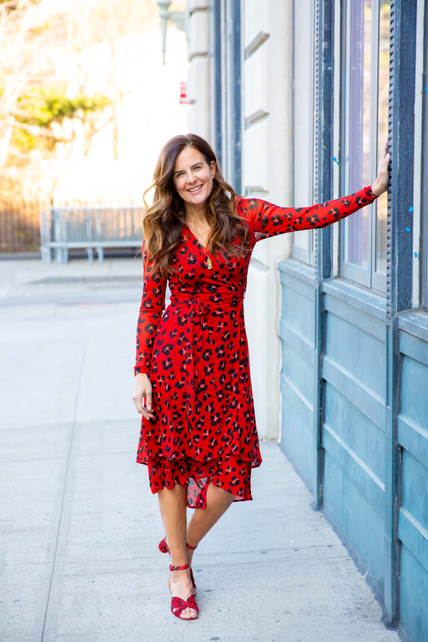 We Found the Perfect Valentines Date Night Outfit