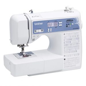5 Remarkable Brother Sewing Machines – Create Stunning Designs with Ease