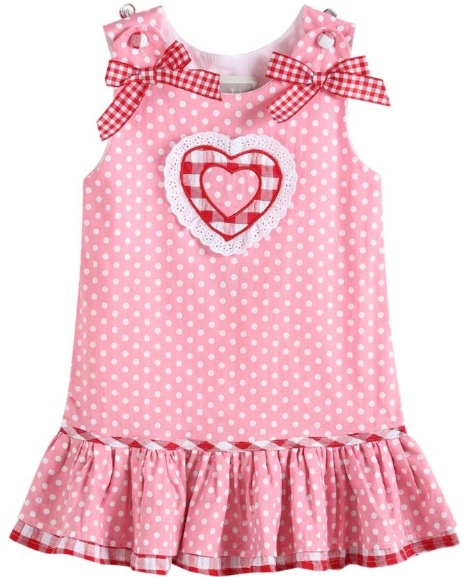 SUPER CUTE Kids Valentine’s Day Outfits on Sale! Dresses, Sets & More!