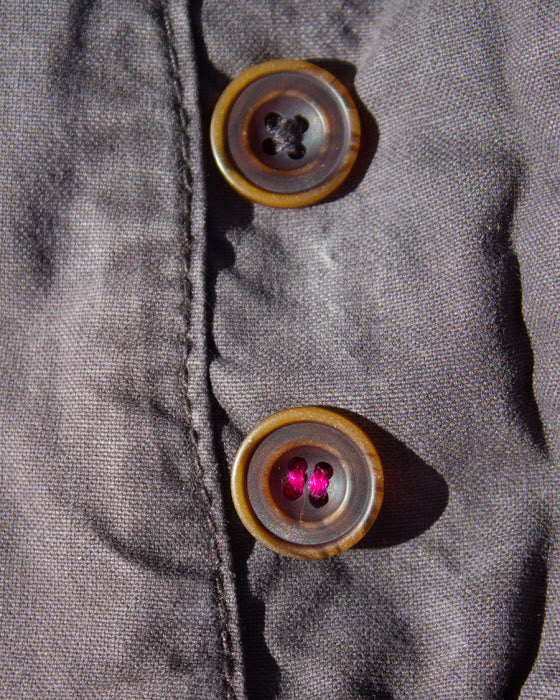 How to Sew a Button Back on Your Pants