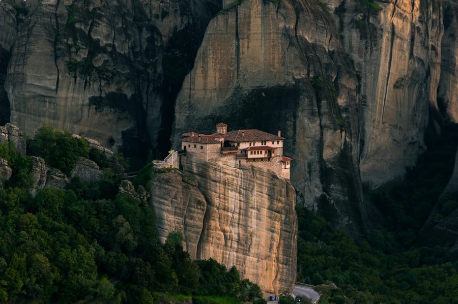 Visiting Meteora Monasteries: Travel Guide To Greece’s Mythical Landscape