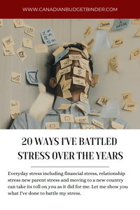 How Stress Management Saved My New Life In Canada