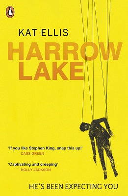 Harrow Lake by Kat Ellis – Book Review