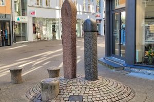 'Stoppenålen' ('The Darning Needle’) in Odense, Denmark