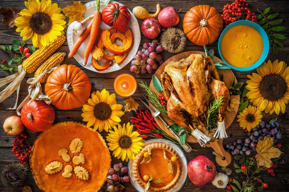 25 DIY Thanksgiving Table Decor Ideas You Need to Try