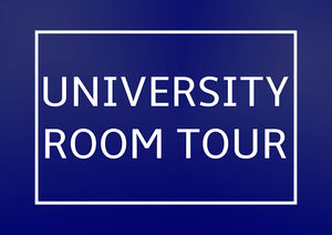 University Room Tour