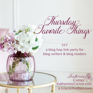 Thursday Favorite Things Party