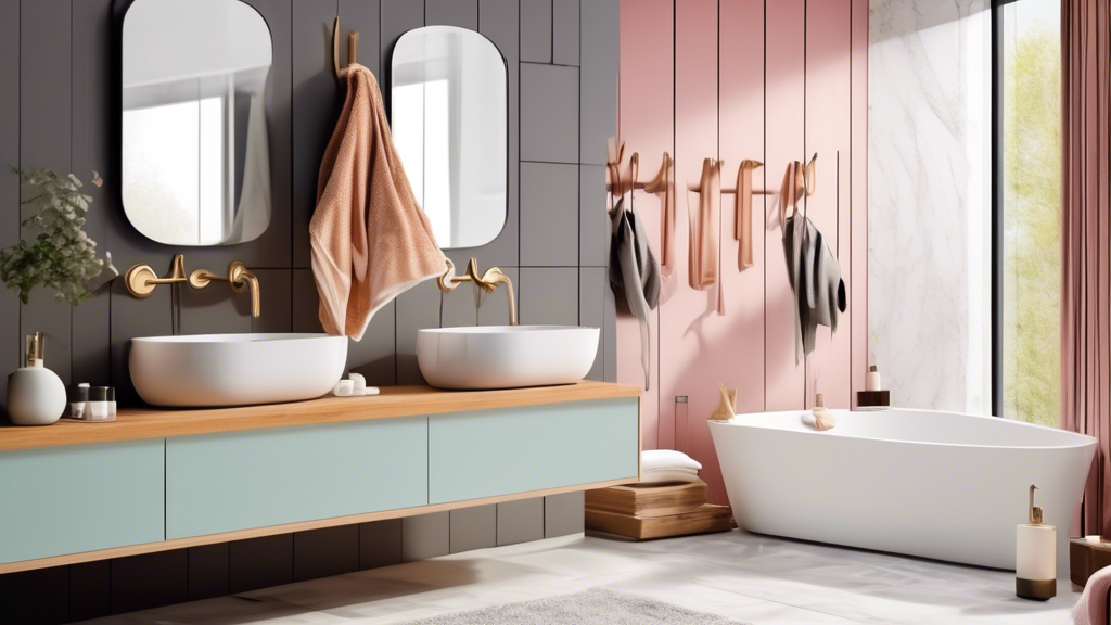 Bathroom Coat Hook Ideas