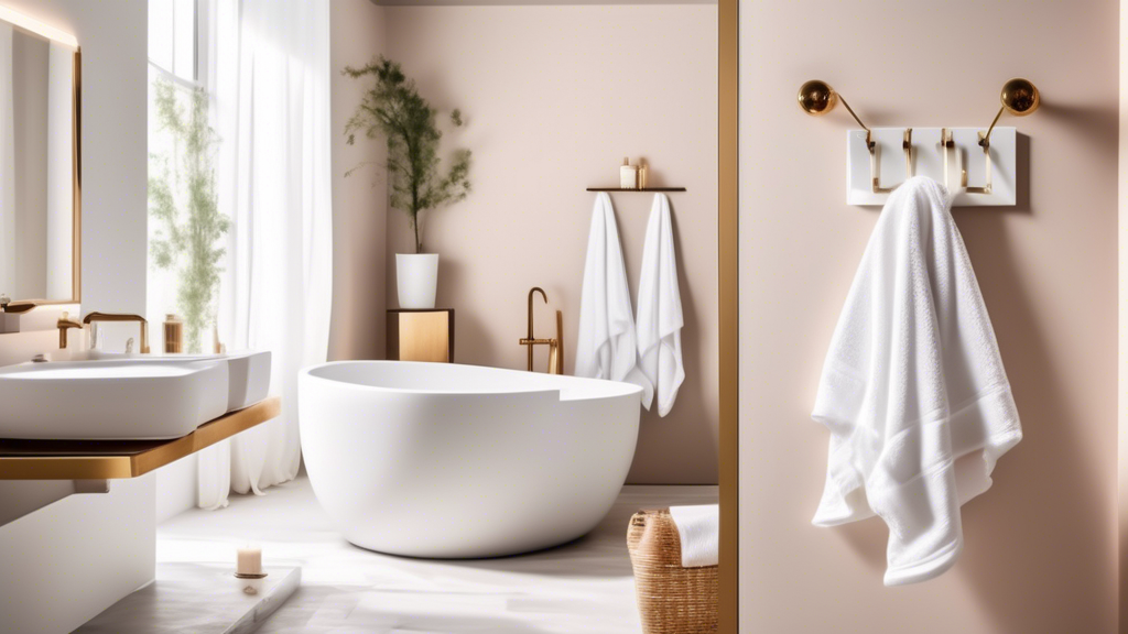 Best Bath Towel Wall Hooks