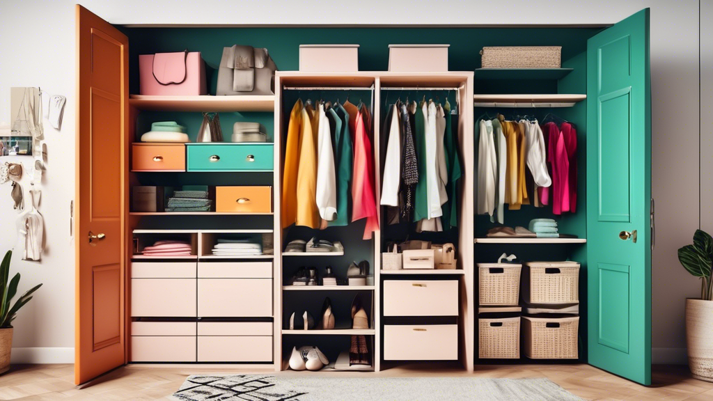 Closet Rack Solutions