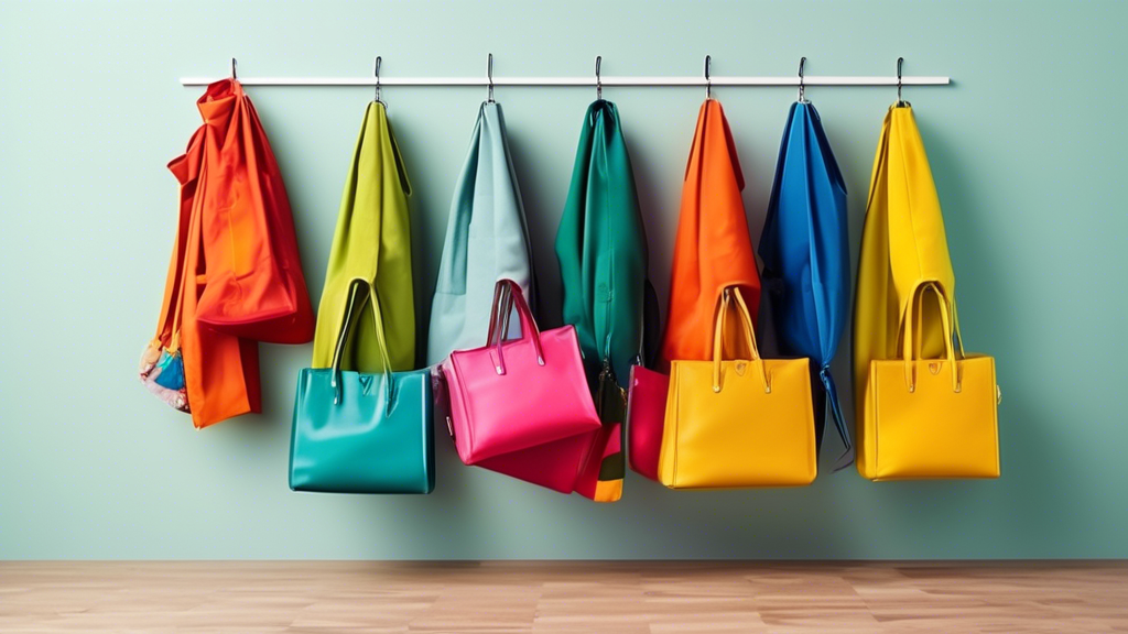 Bag-Friendly Coat Racks