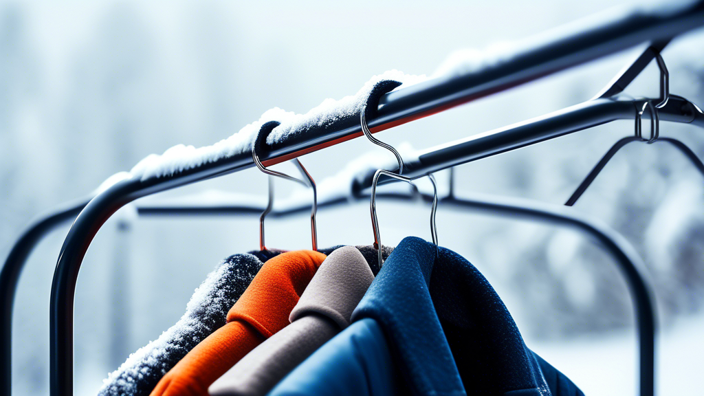 Heavy-Duty Hangers: Your Solution for Bulky Clothes