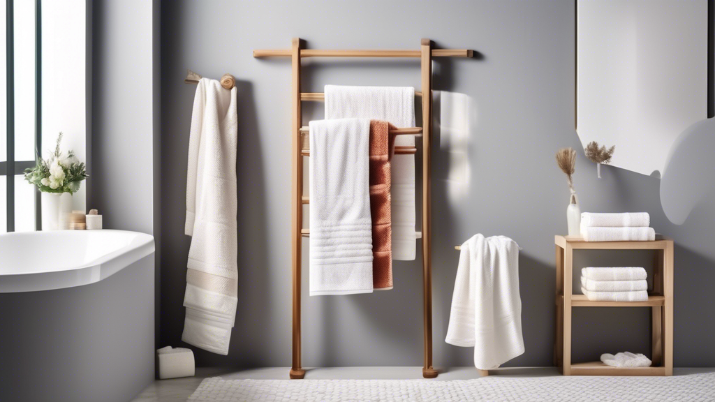 Best Bath Towel Drying Racks