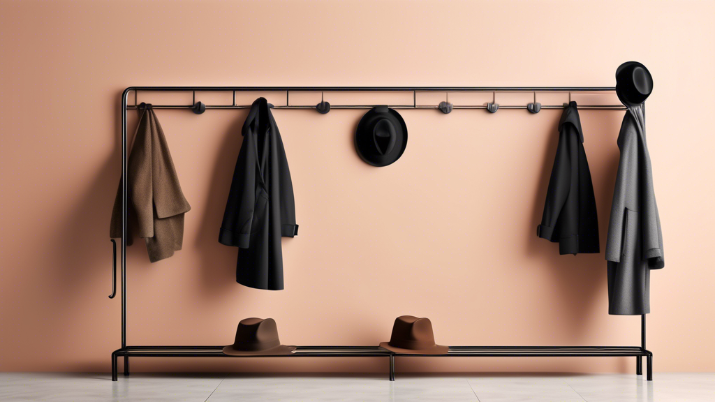 Metal Coat Racks