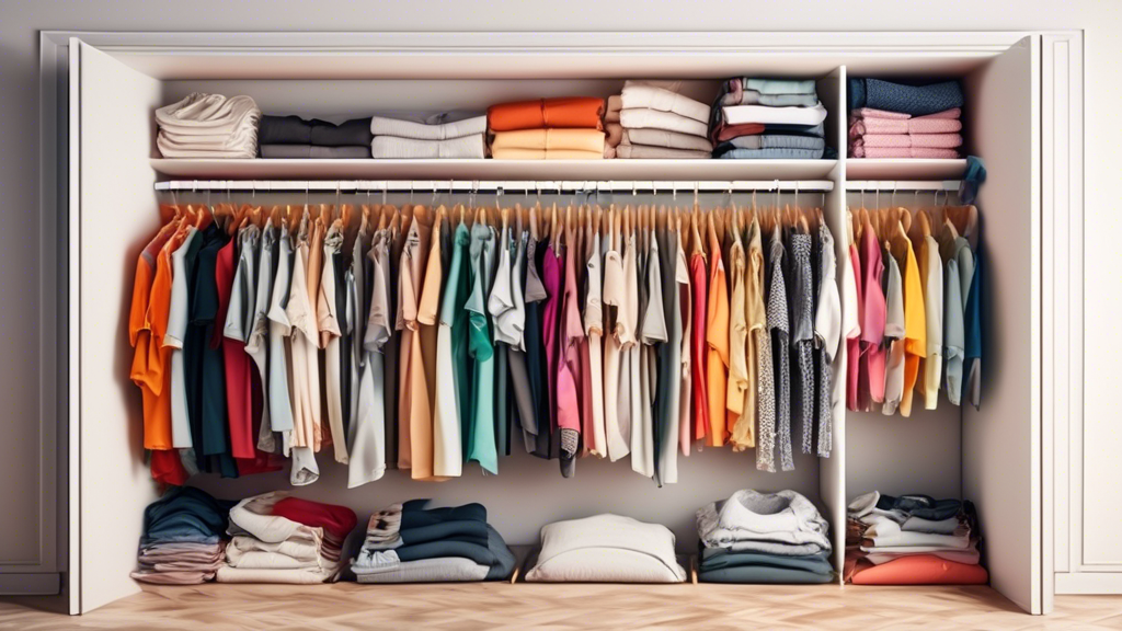Closet Rack Holders: Your Guide to Organized Storage