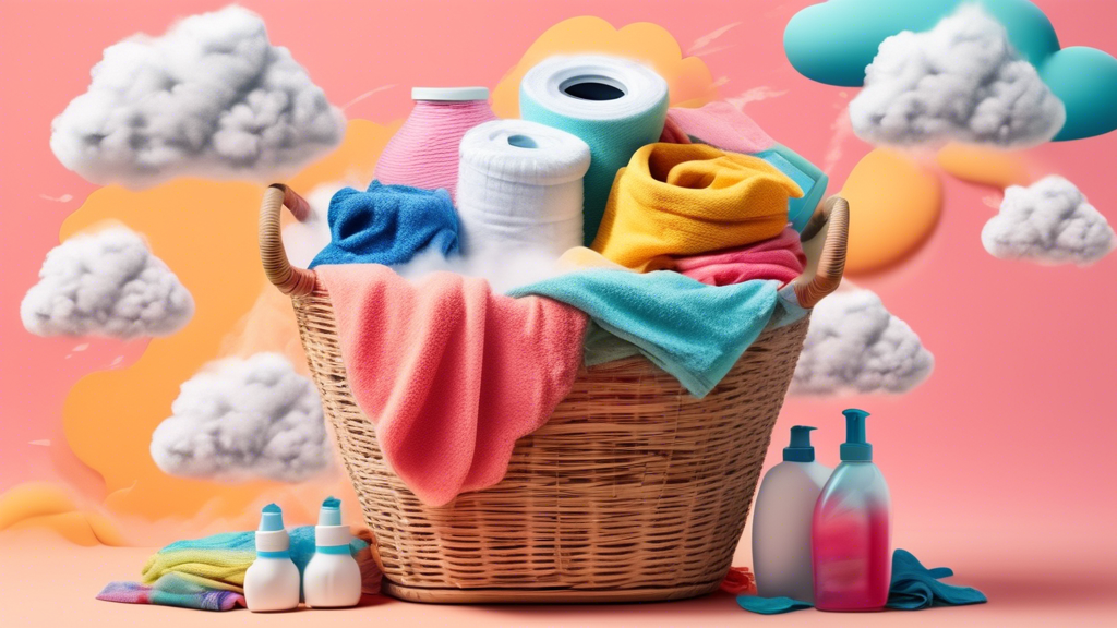 Laundry Day Essentials