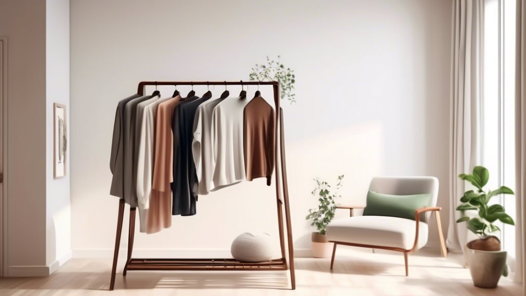 Storing Your Clothes Drying Rack