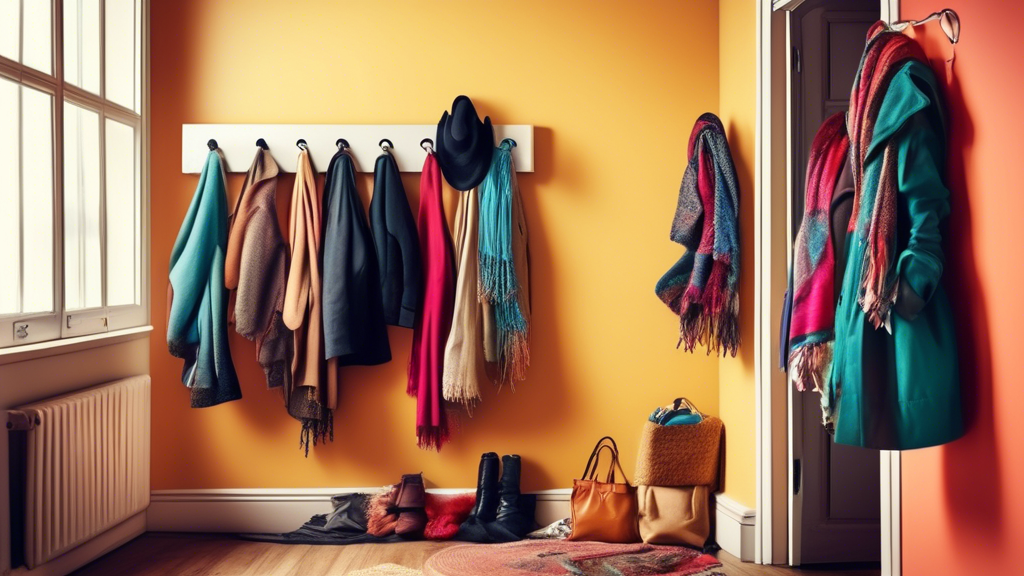 Find a Coat Rack Near You