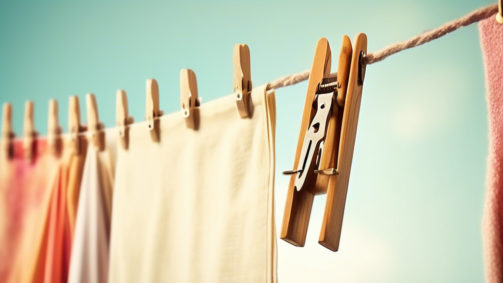 Clothesline Hook Guide