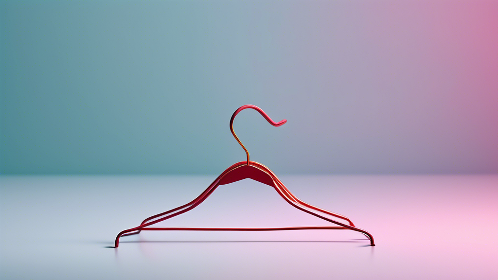 The Humble Clothes Hanger