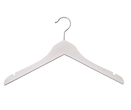Butler Luxury Original Shirt Hanger - Whitewash