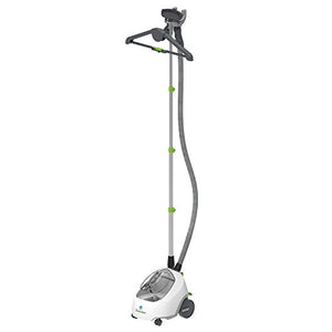 Steamfast SF-520 Fabric Steamer with Insulated Hose and Clothes Hanger