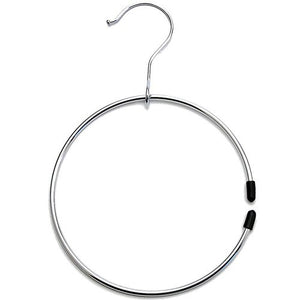 HomyDelight Belt Ring Hanger 1 lbs 6.75" 10.5"