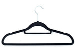 Velvet Suit Hangers with Extra Tie Bar - (Pack of 50)