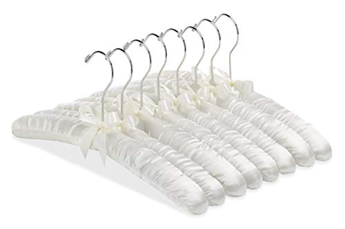 Whitmor 8PK Sat Blouse Hanger