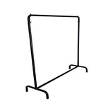 lililili Single-pole Clothing garment rack,Floor-standing Household Hanger,Heavy duty commercial grade clothes stand rack,Simple Drying Clothes storage shelf-F 15040130cm(5915.751.1inch)